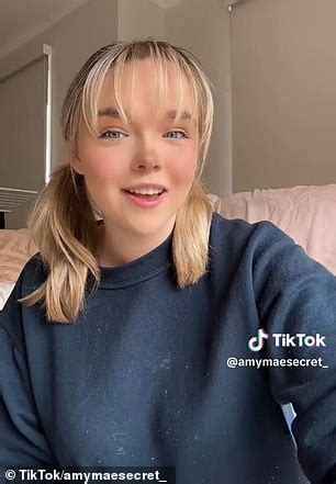 amy mae onlyfans leak|Young woman quit medical degree to become OnlyFans star